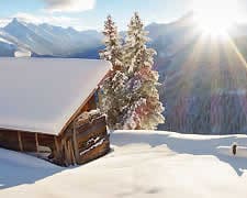 Weather Snow reports