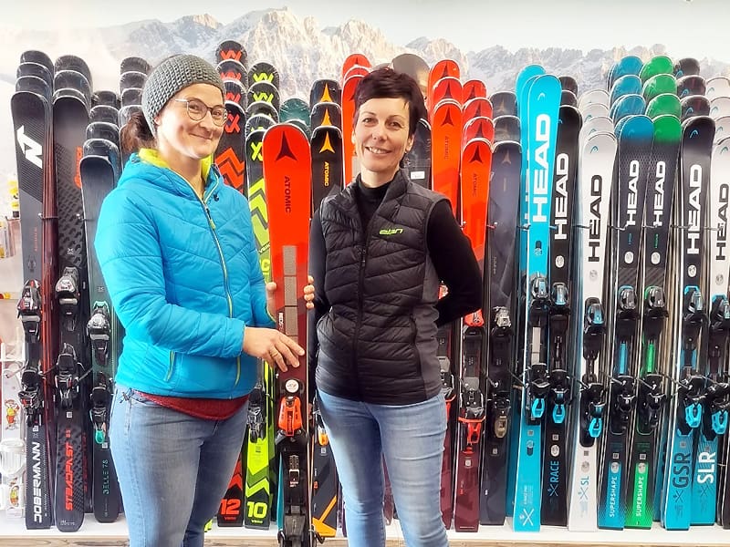Ski hire shop Sport Fuchs in Liftweg 1 [Talstation Gondelbahn], Brixen im Thale